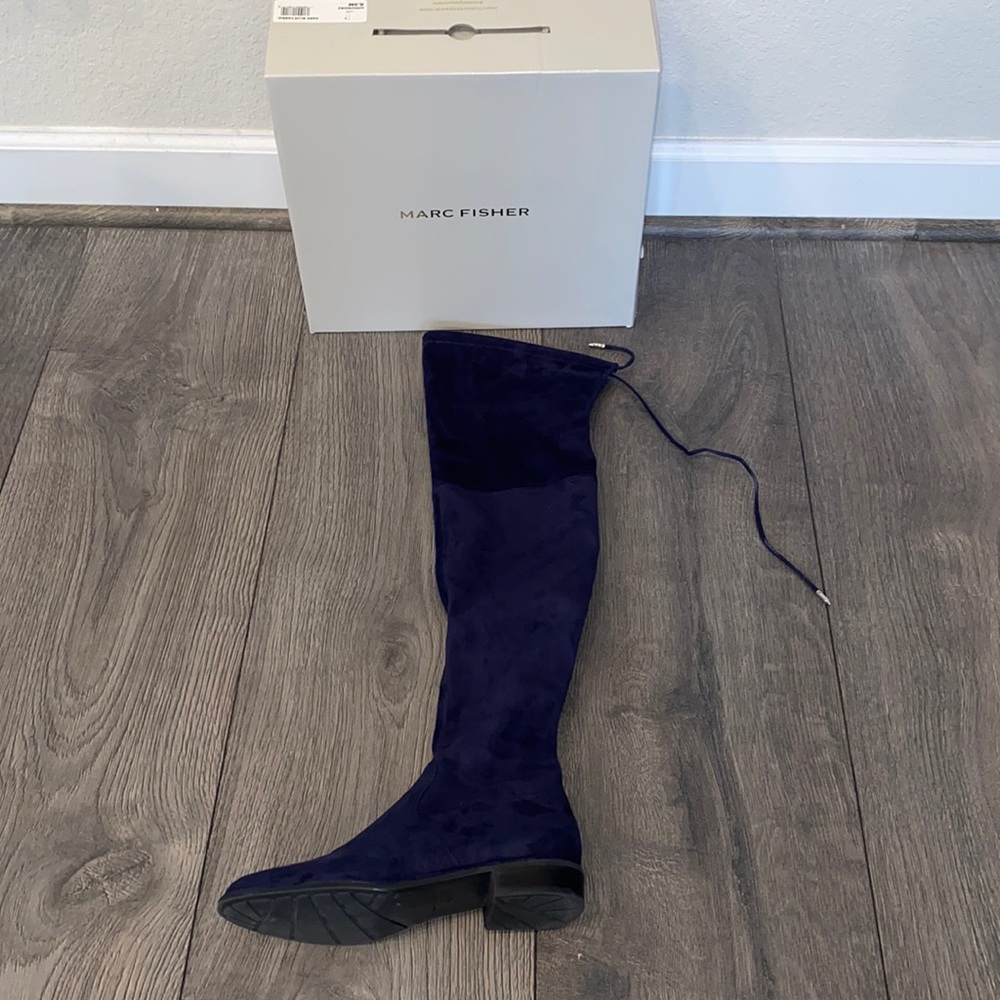 Brand new Marc Fisher knee high boots